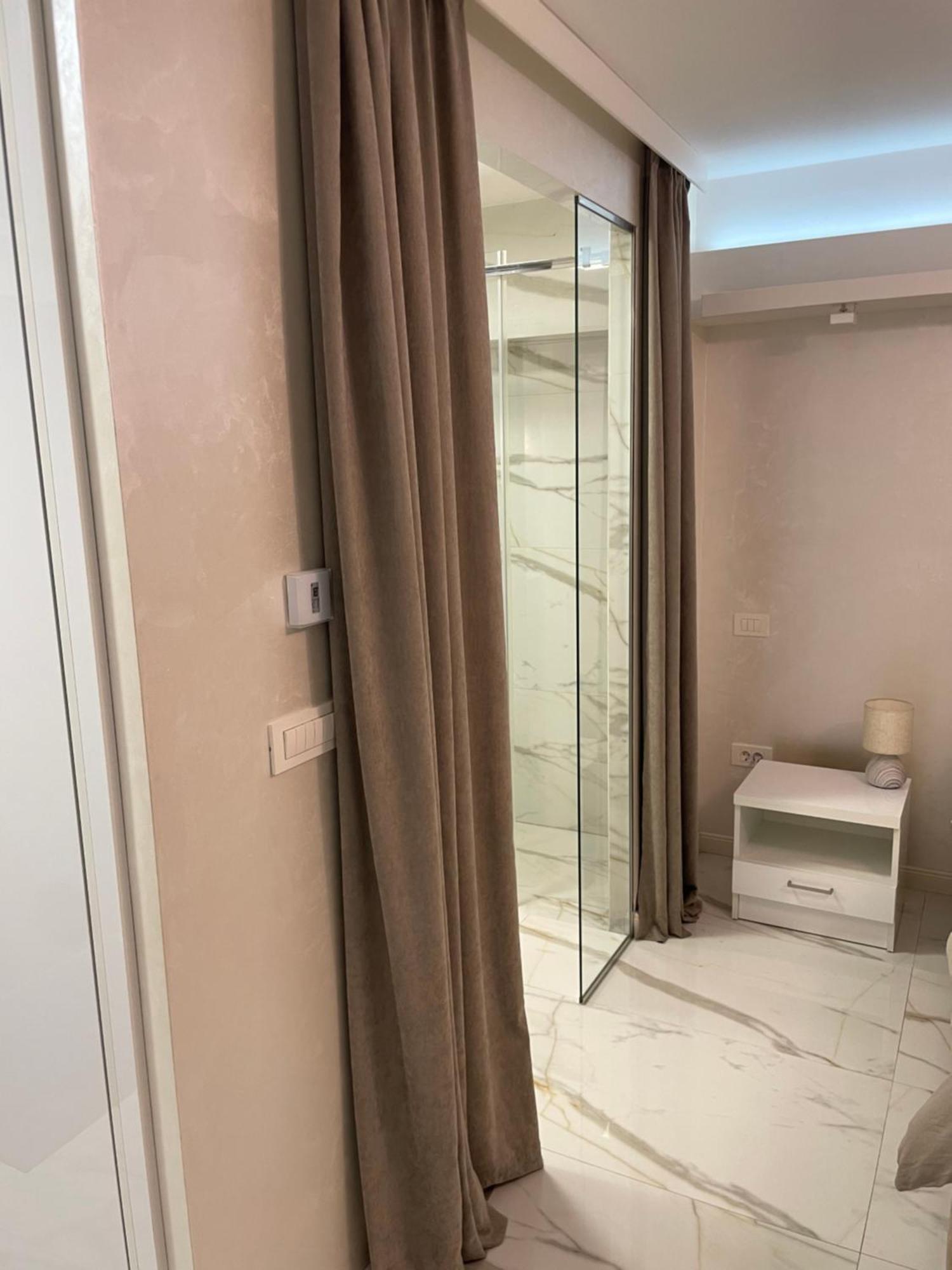 Liga apartment Belgrad Exteriör bild