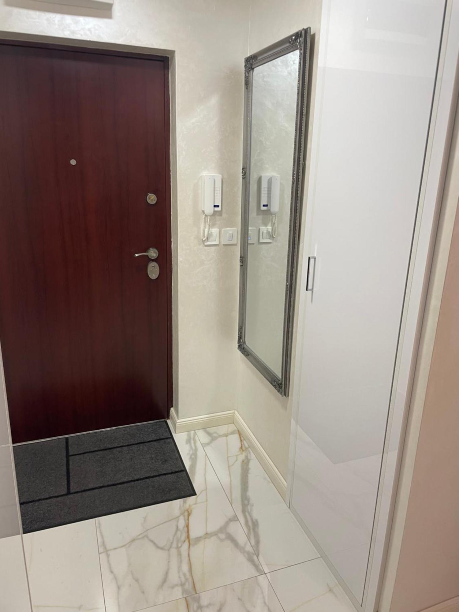 Liga apartment Belgrad Exteriör bild